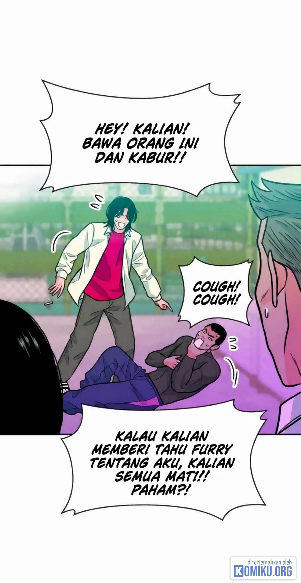 Student Jo-Eun Chapter 16 Gambar 77