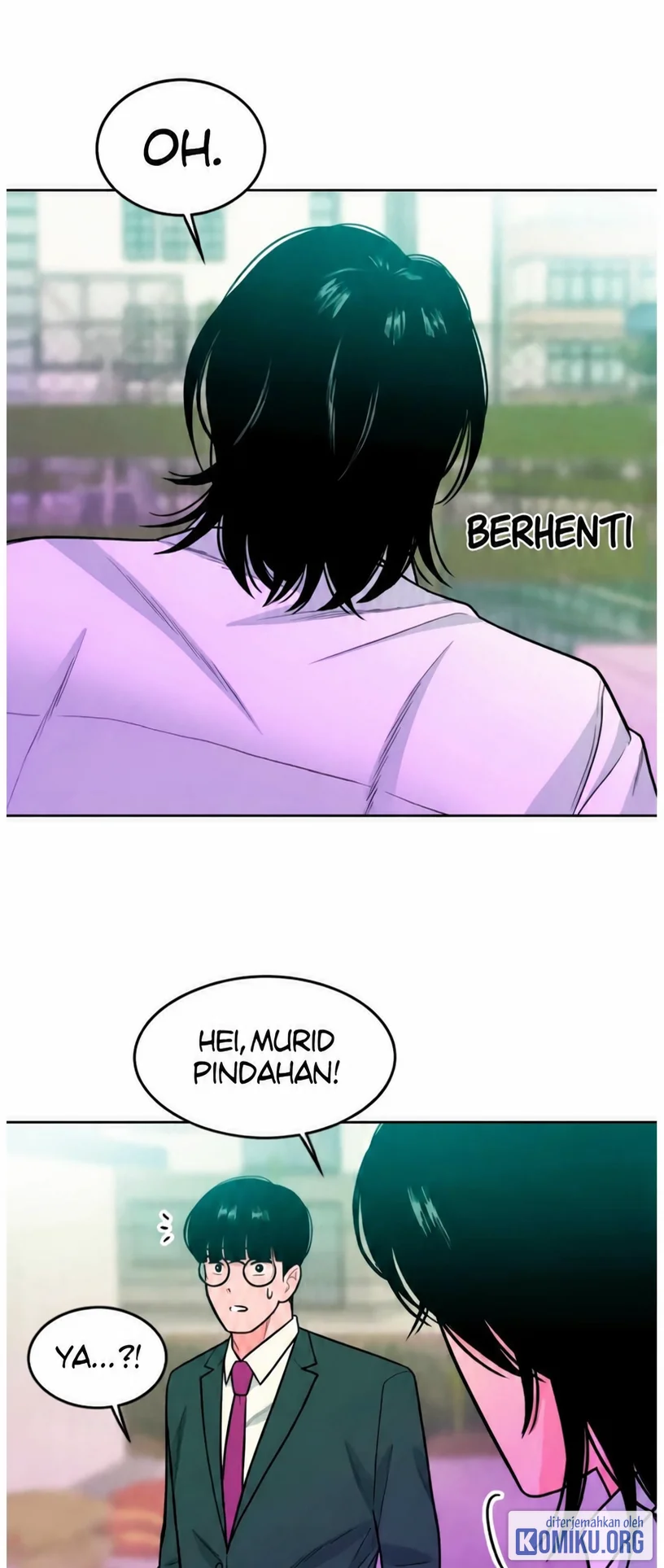 Student Jo-Eun Chapter 16 Gambar 78