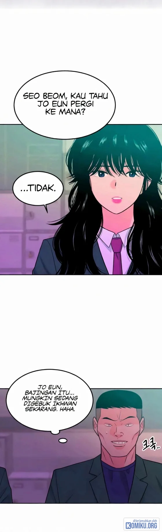 Student Jo-Eun Chapter 16 Gambar 86