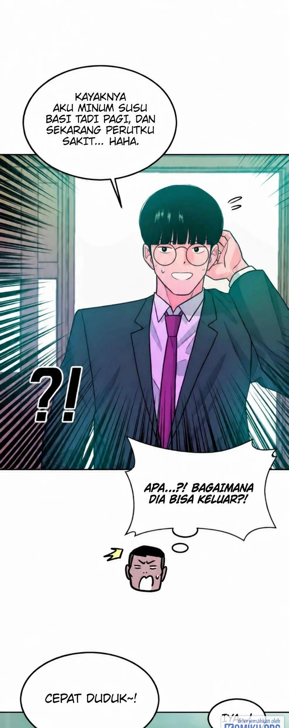 Student Jo-Eun Chapter 16 Gambar 88