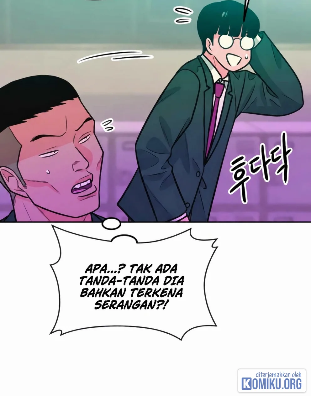 Student Jo-Eun Chapter 16 Gambar 90
