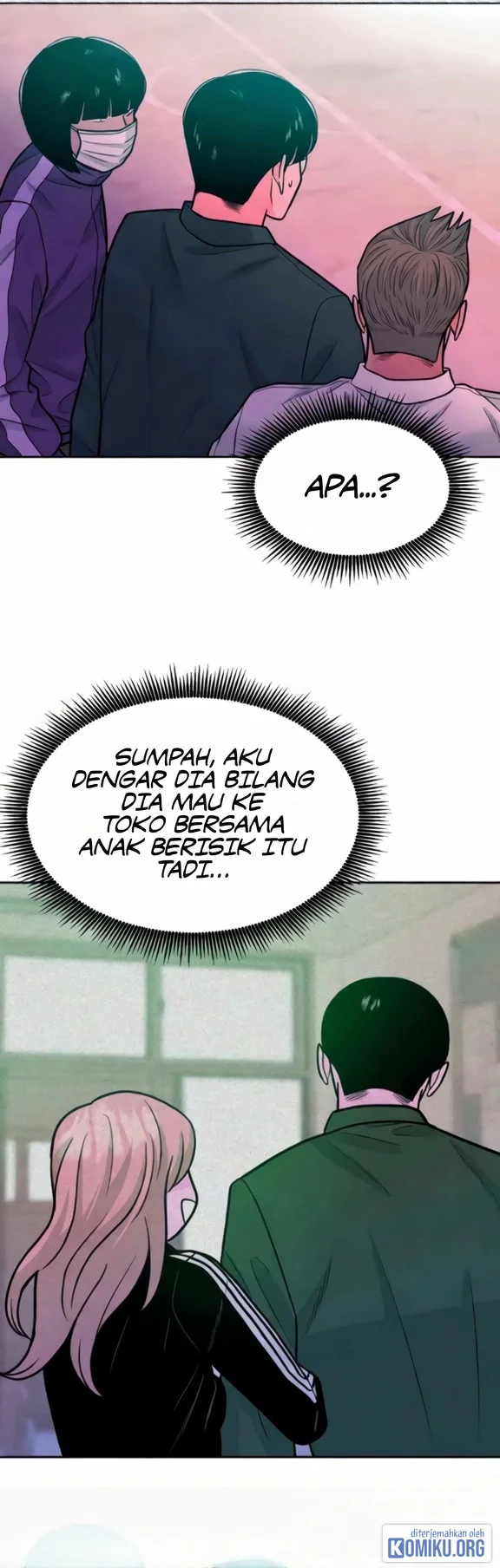 Student Jo-Eun Chapter 16 Gambar 95