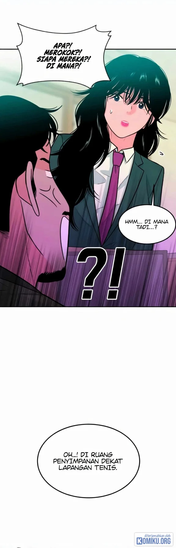 Student Jo-Eun Chapter 16 Gambar 99