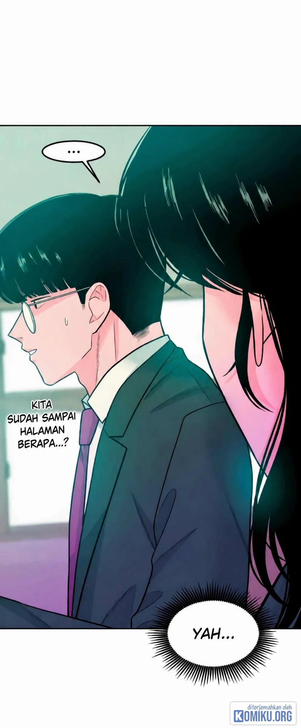Student Jo-Eun Chapter 16 Gambar 101