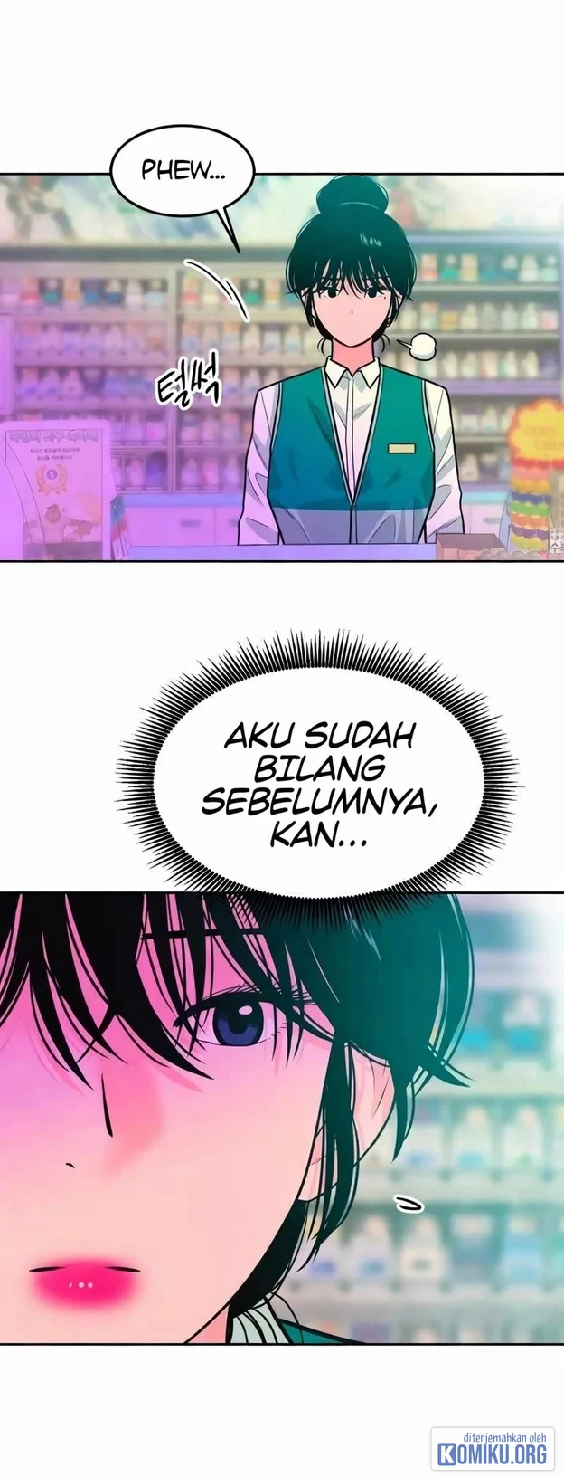 Student Jo-Eun Chapter 17 Gambar 114