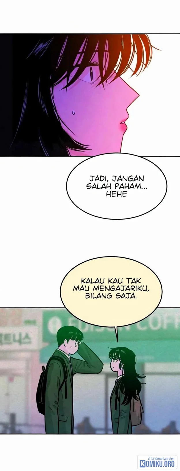 Student Jo-Eun Chapter 17 Gambar 120
