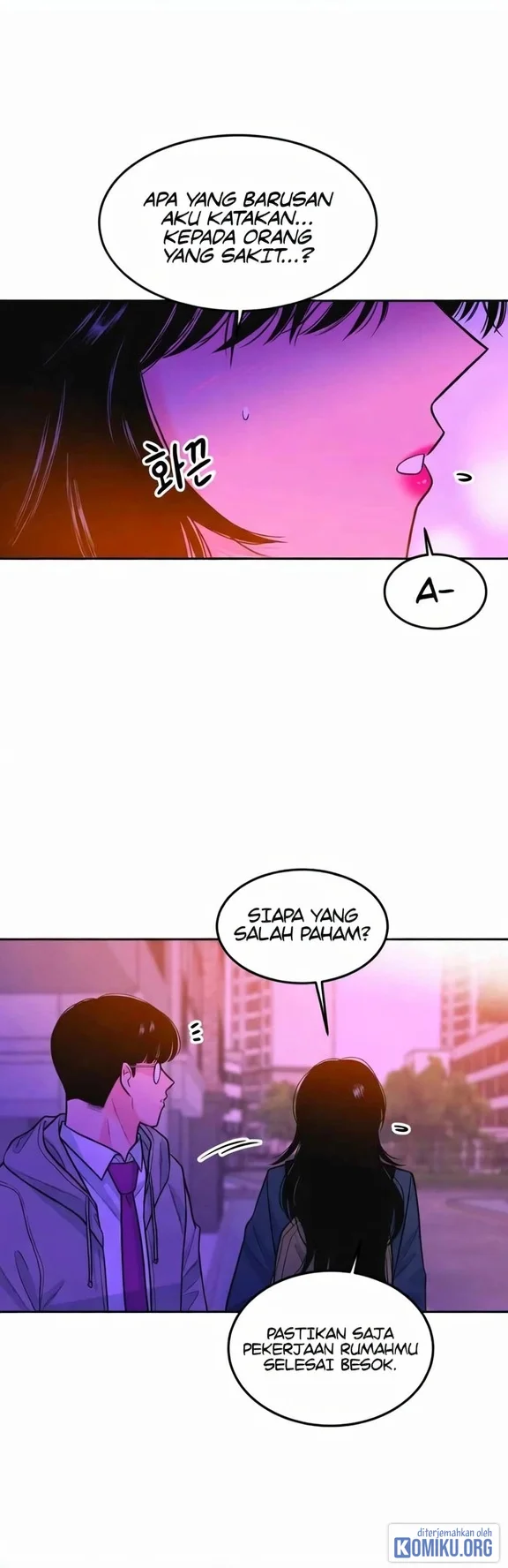 Student Jo-Eun Chapter 17 Gambar 121