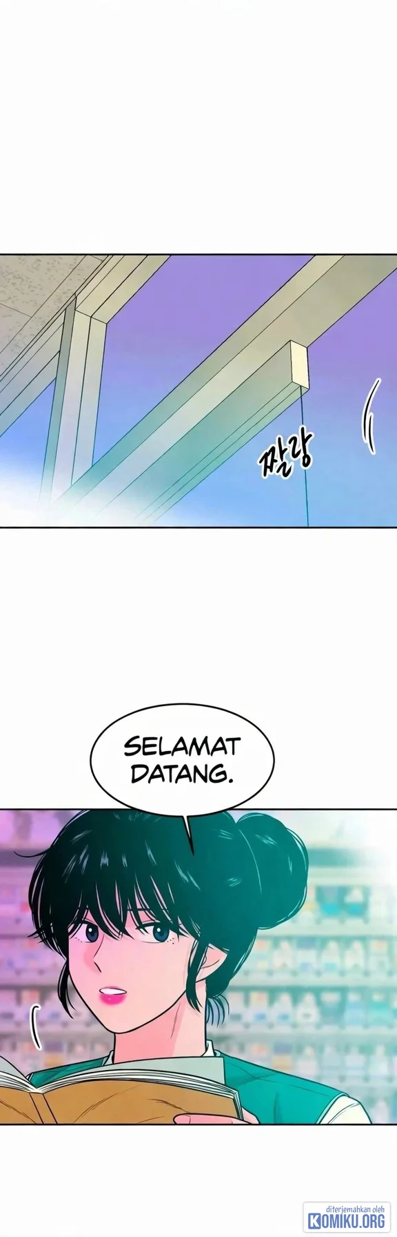 Student Jo-Eun Chapter 17 Gambar 131