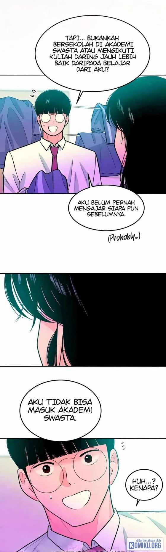 Student Jo-Eun Chapter 17 Gambar 81
