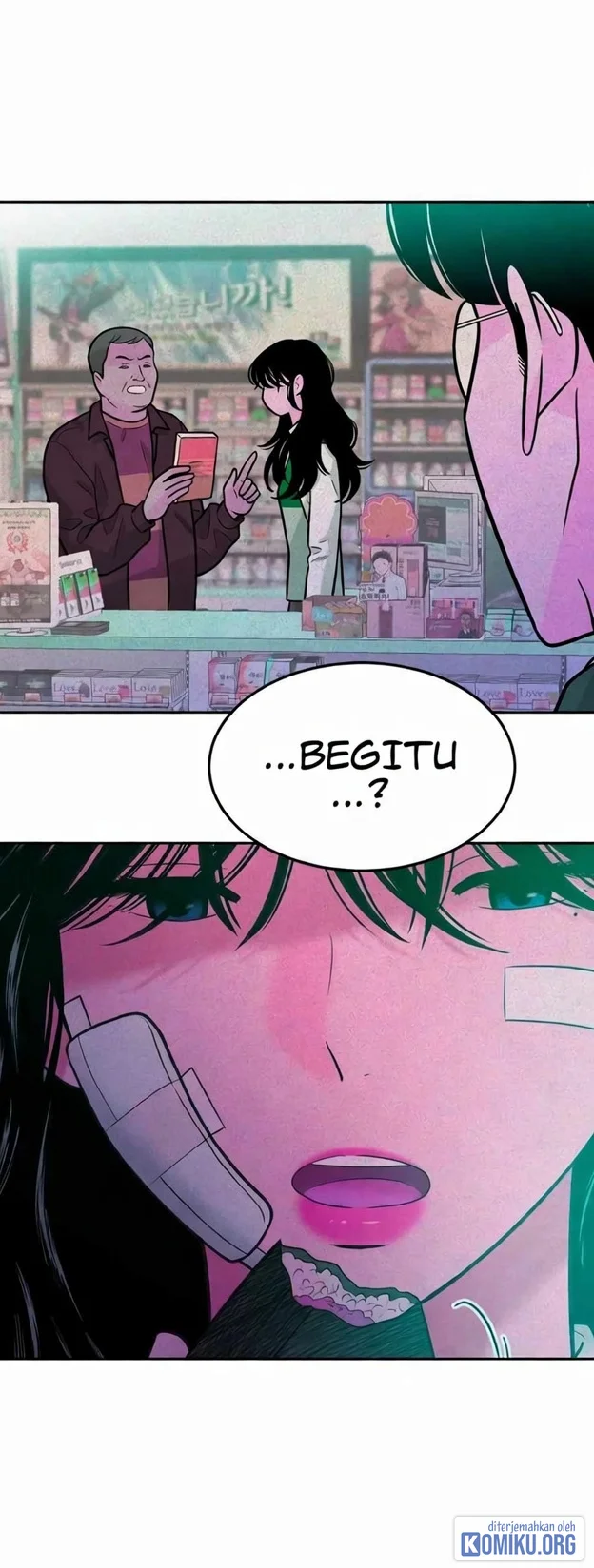 Student Jo-Eun Chapter 17 Gambar 85