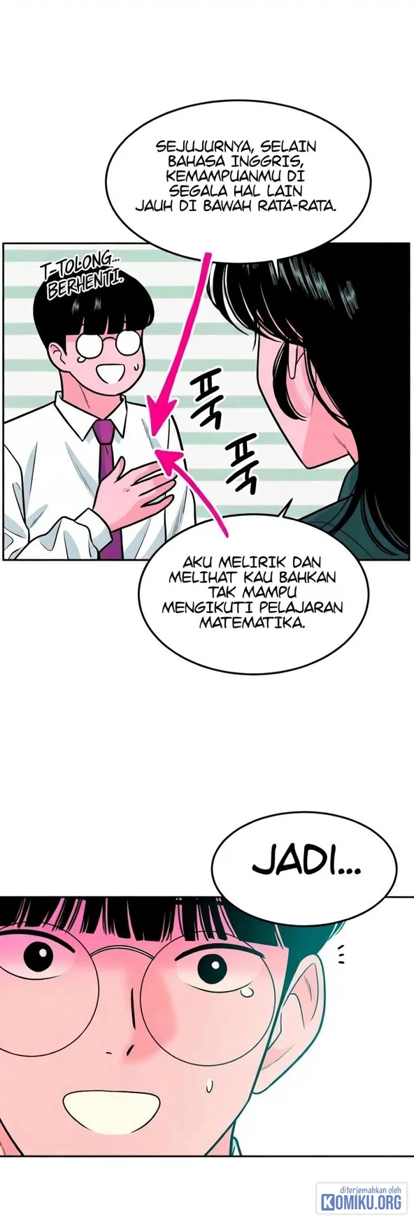 Student Jo-Eun Chapter 17 Gambar 88