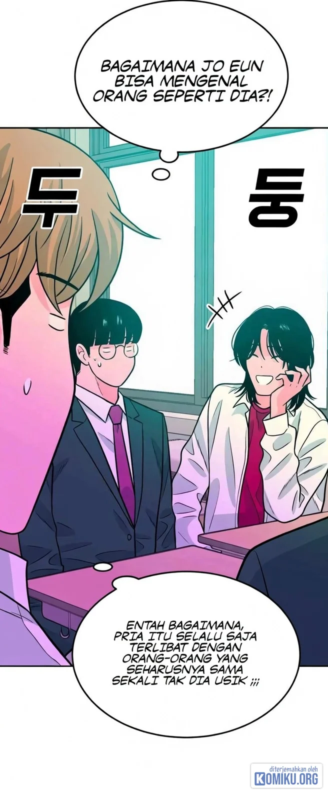 Student Jo-Eun Chapter 18 Gambar 104