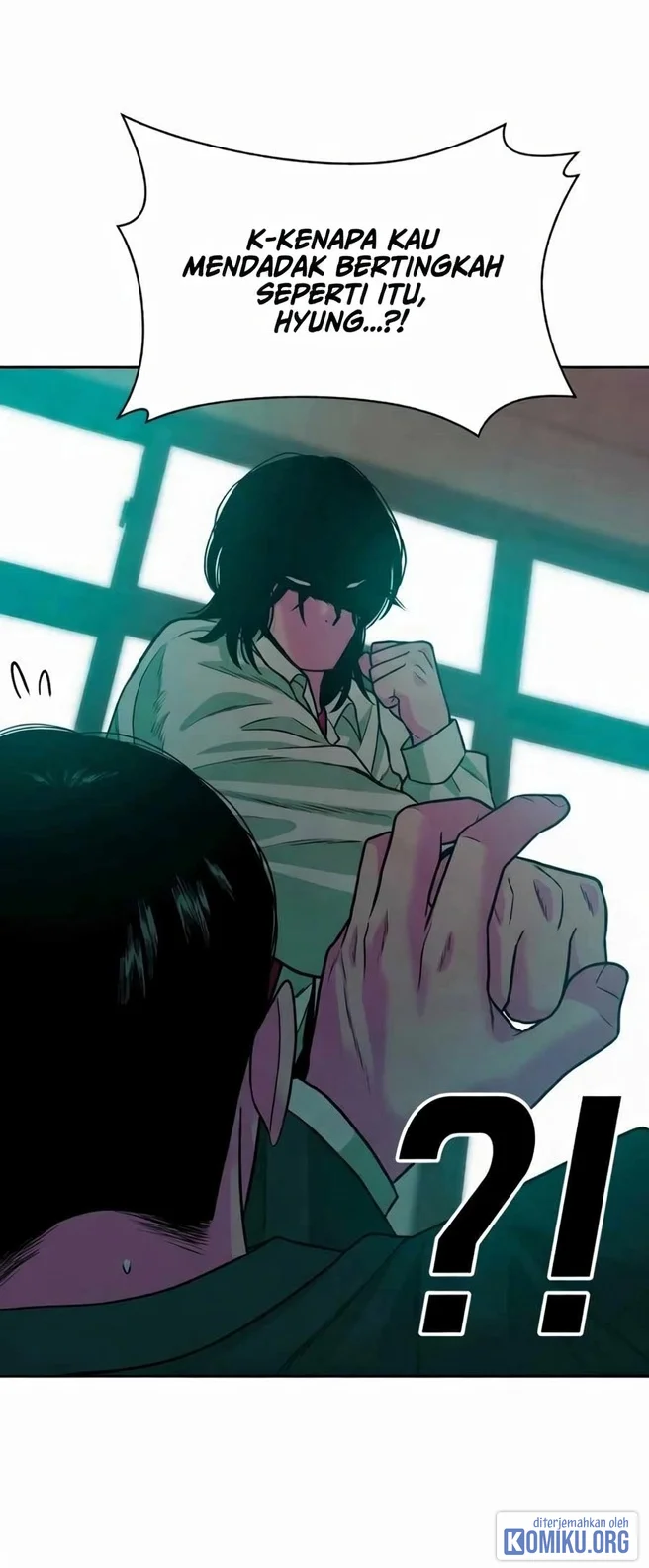 Student Jo-Eun Chapter 18 Gambar 118