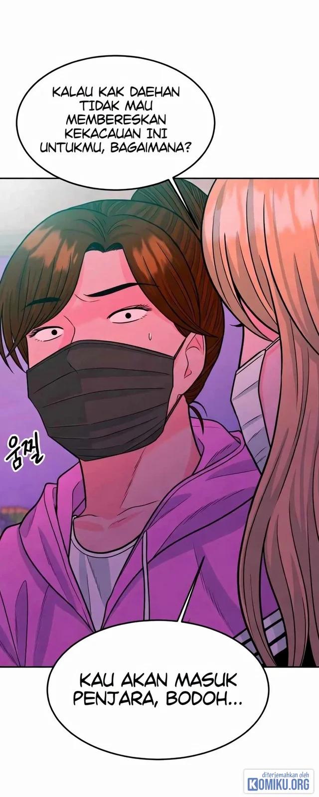 Student Jo-Eun Chapter 18 Gambar 78