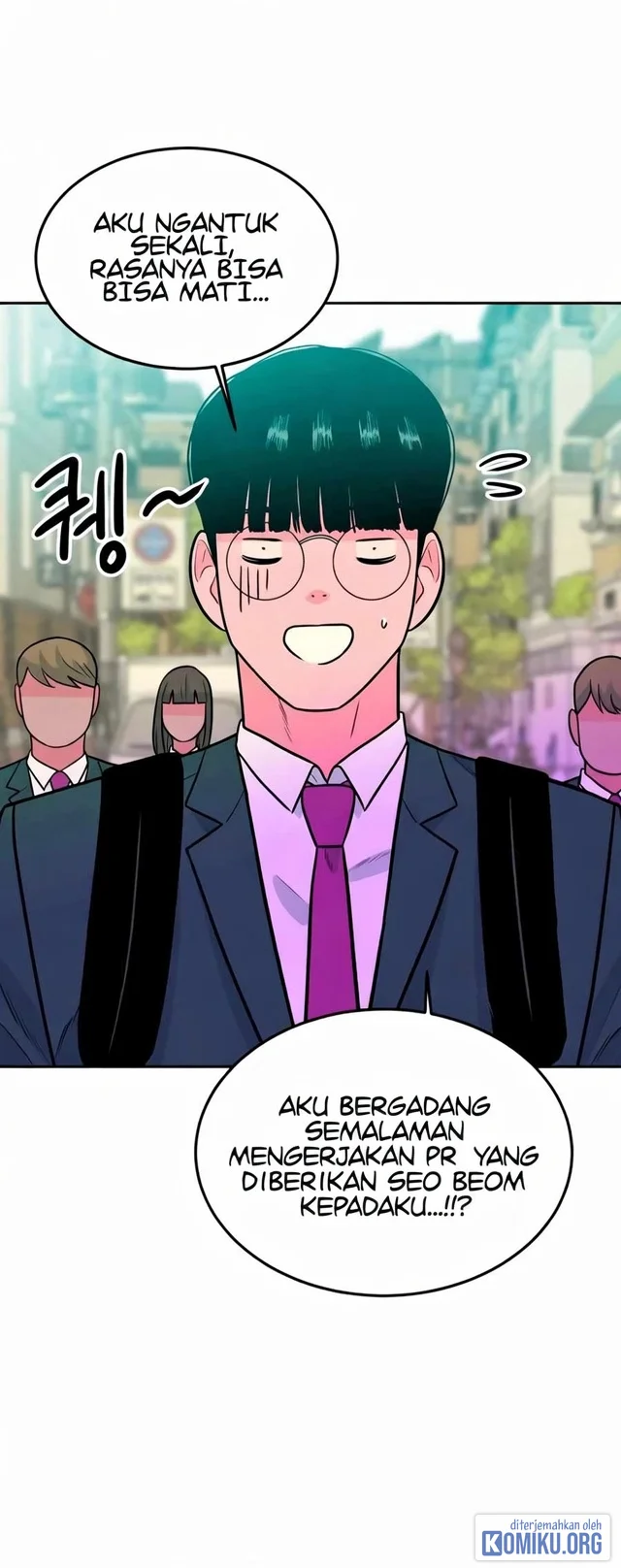 Student Jo-Eun Chapter 18 Gambar 90