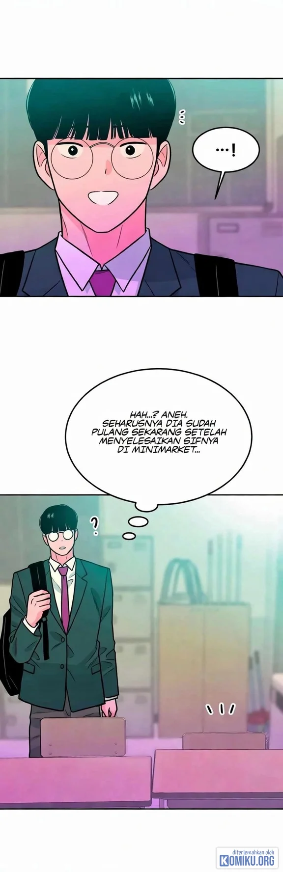 Student Jo-Eun Chapter 18 Gambar 97