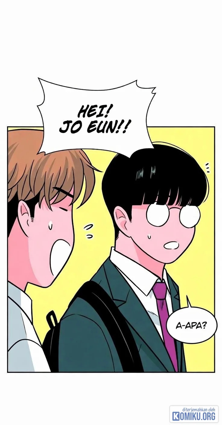 Student Jo-Eun Chapter 18 Gambar 99
