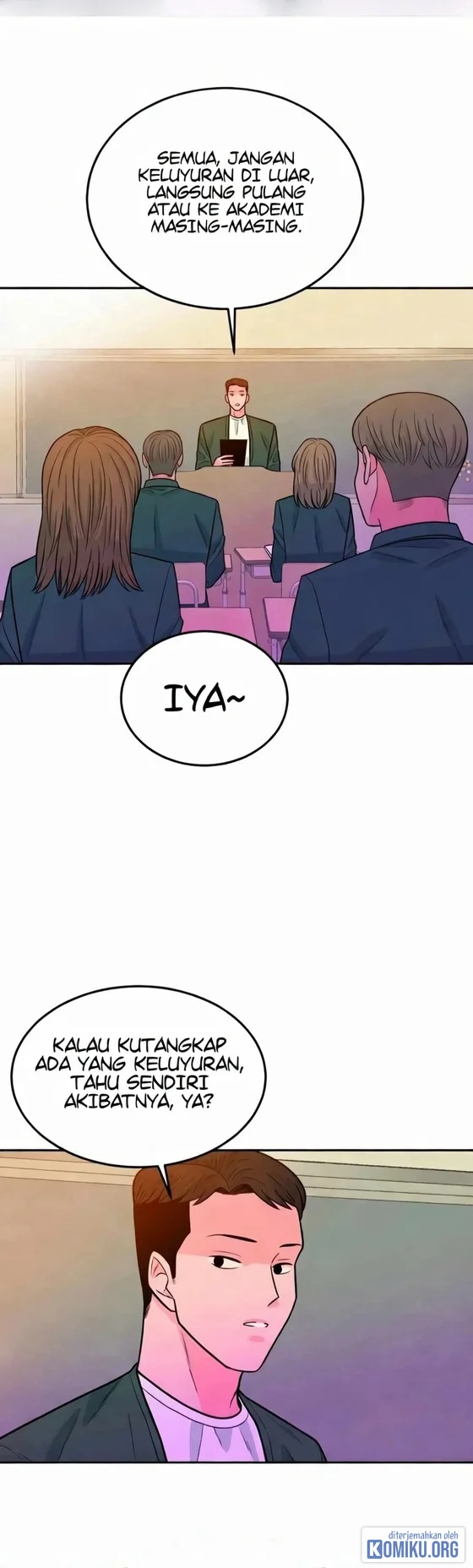 Student Jo-Eun Chapter 19 Gambar 71