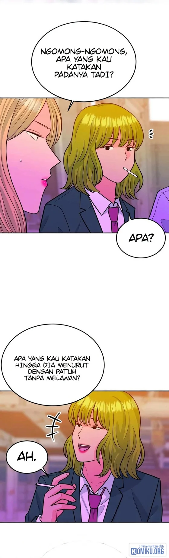 Student Jo-Eun Chapter 19 Gambar 81