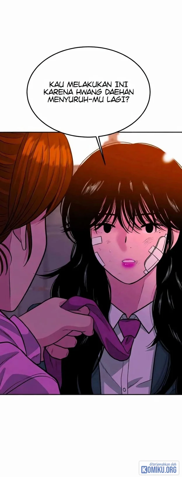 Student Jo-Eun Chapter 19 Gambar 85