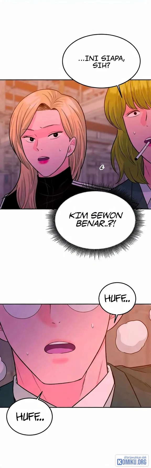 Student Jo-Eun Chapter 19 Gambar 94