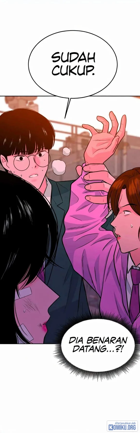 Student Jo-Eun Chapter 19 Gambar 95