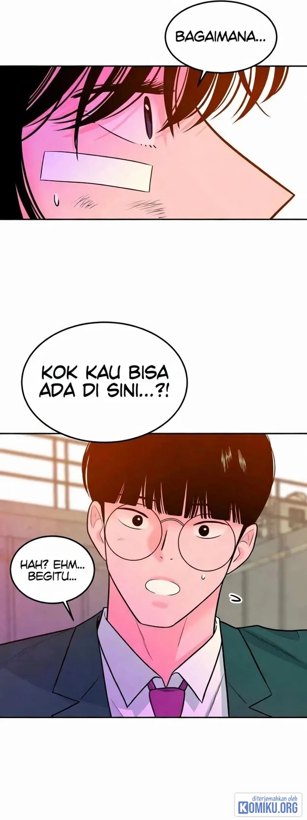 Student Jo-Eun Chapter 19 Gambar 96