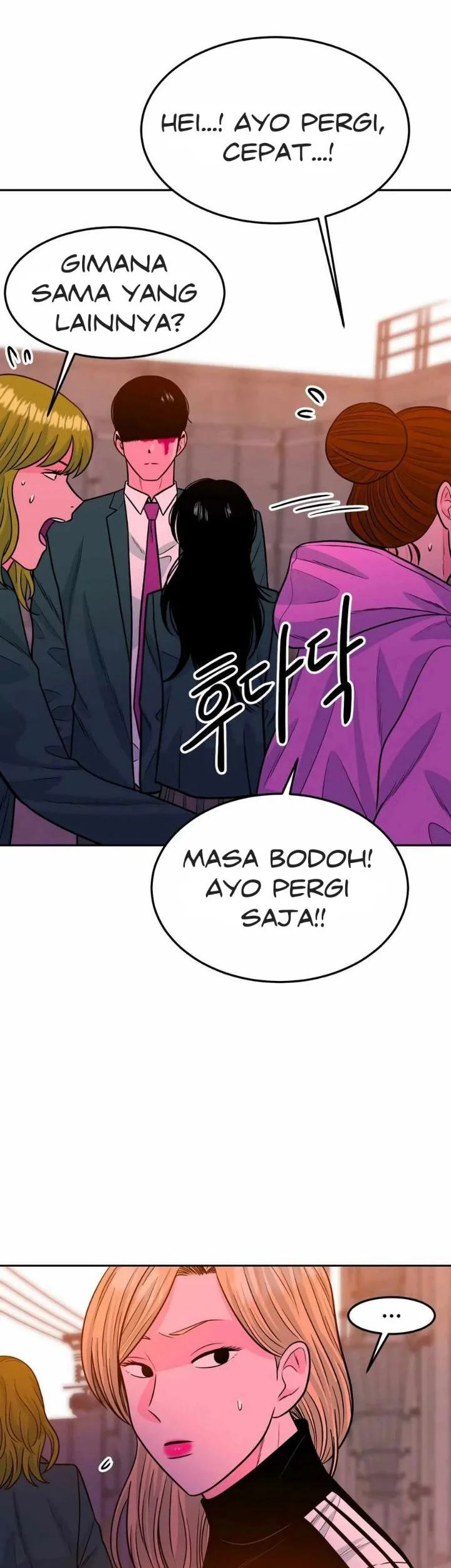 Student Jo-Eun Chapter 21 Gambar 49