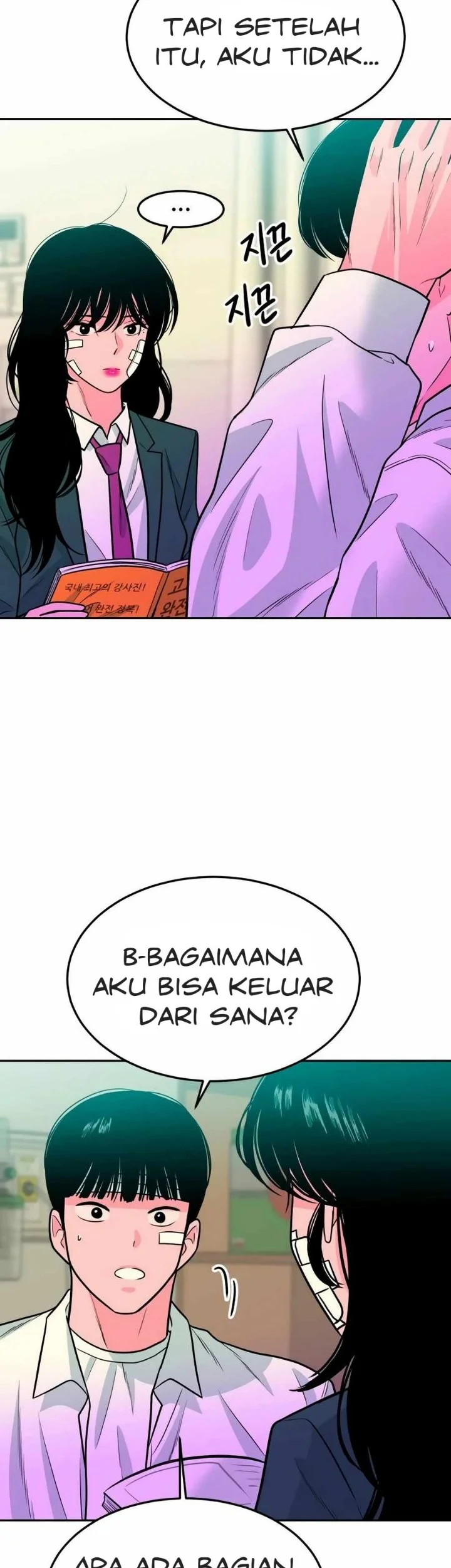Student Jo-Eun Chapter 21 Gambar 64