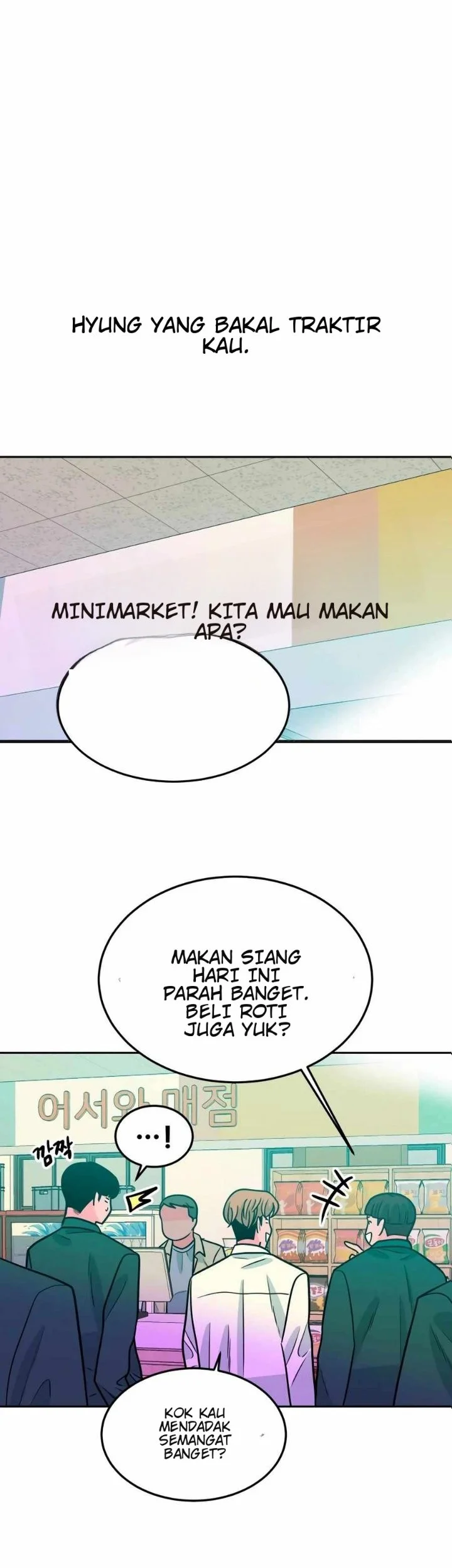 Student Jo-Eun Chapter 22 Gambar 47