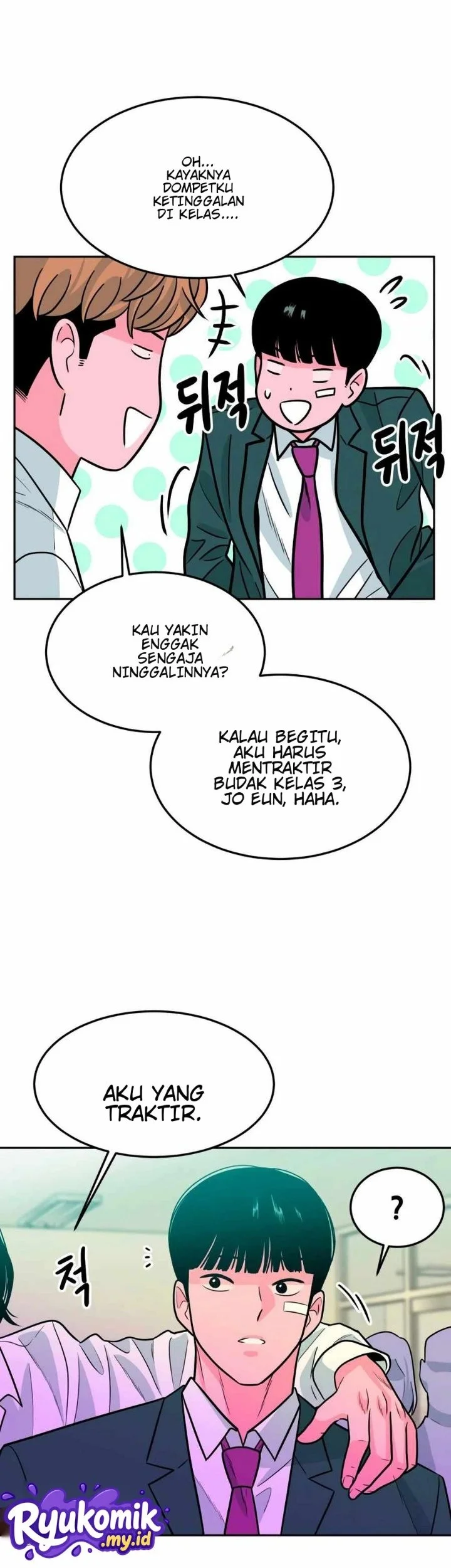 Student Jo-Eun Chapter 22 Gambar 48