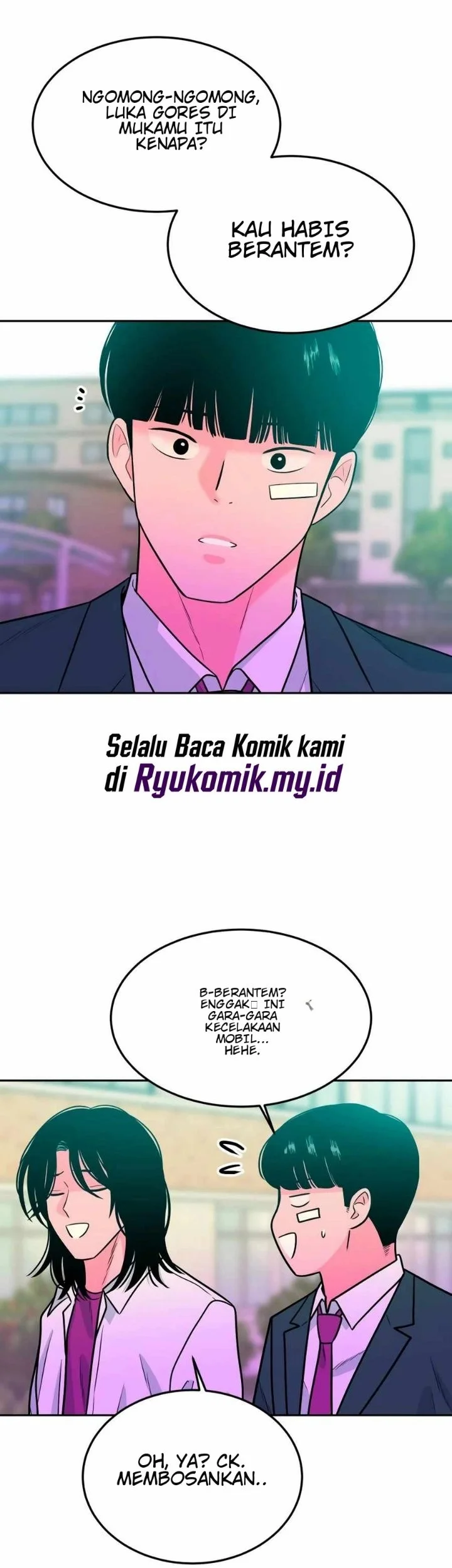 Student Jo-Eun Chapter 22 Gambar 55