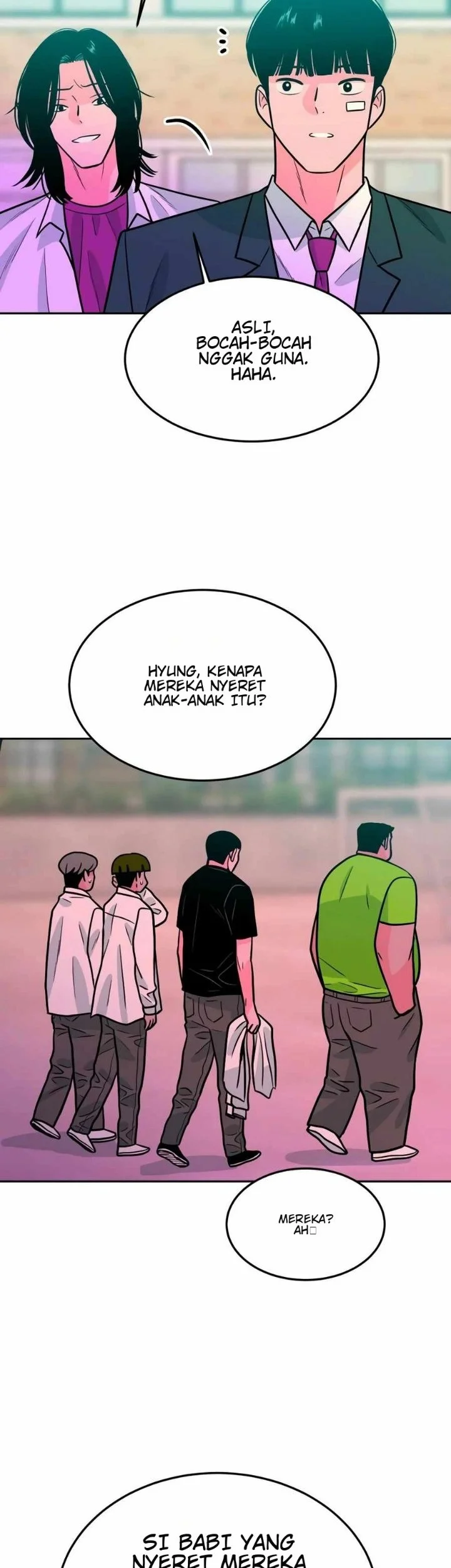 Student Jo-Eun Chapter 22 Gambar 58