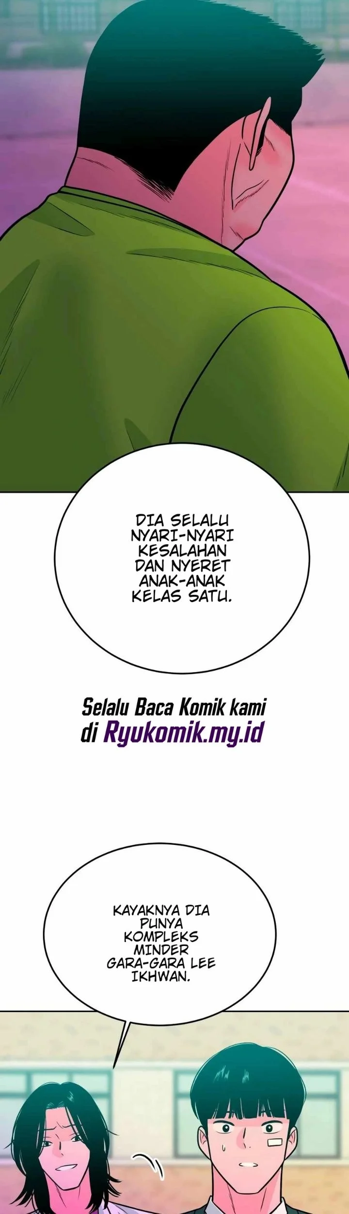 Student Jo-Eun Chapter 22 Gambar 60