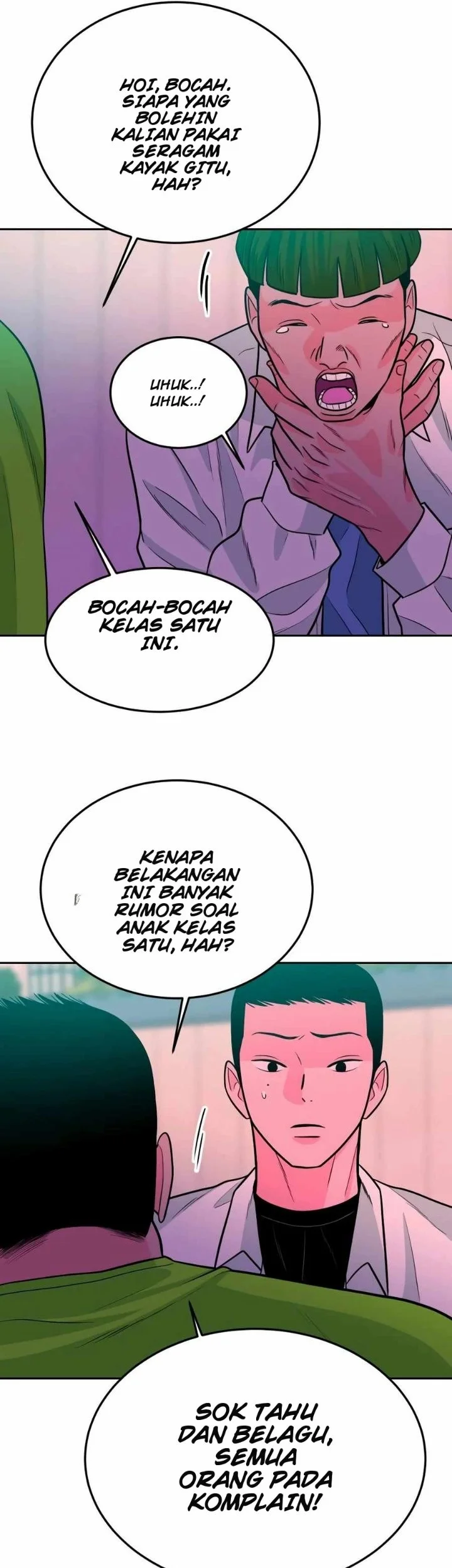 Student Jo-Eun Chapter 22 Gambar 65