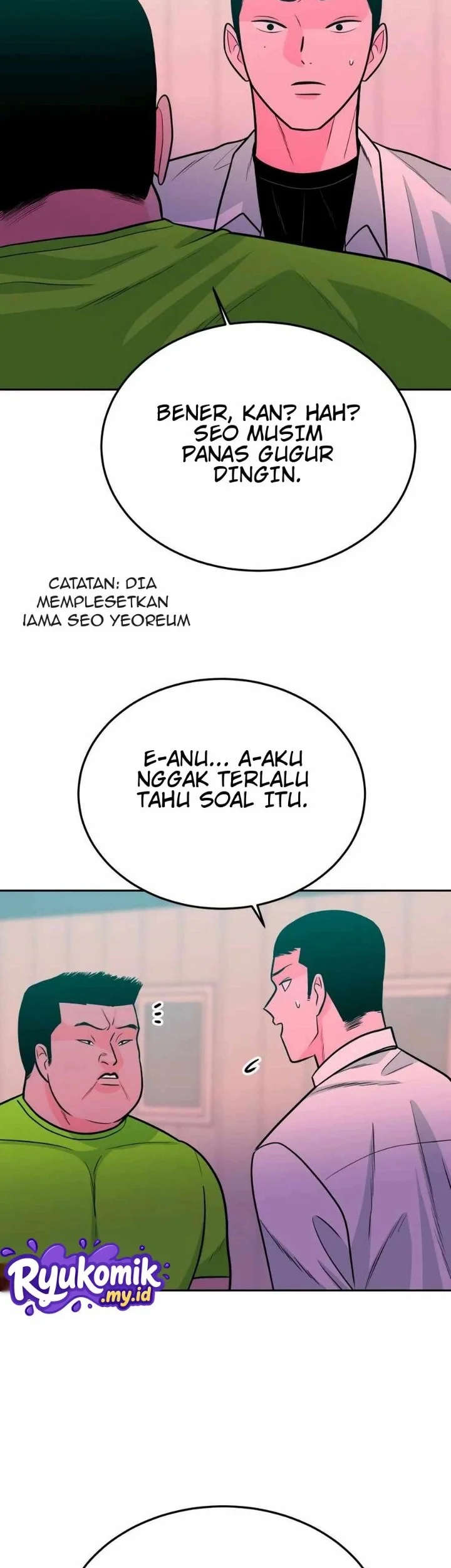 Student Jo-Eun Chapter 22 Gambar 68