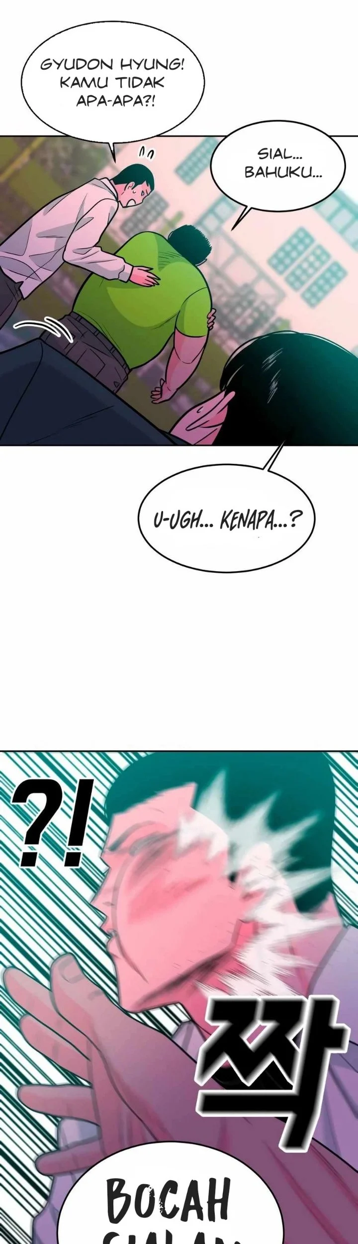 Student Jo-Eun Chapter 23 Gambar 47