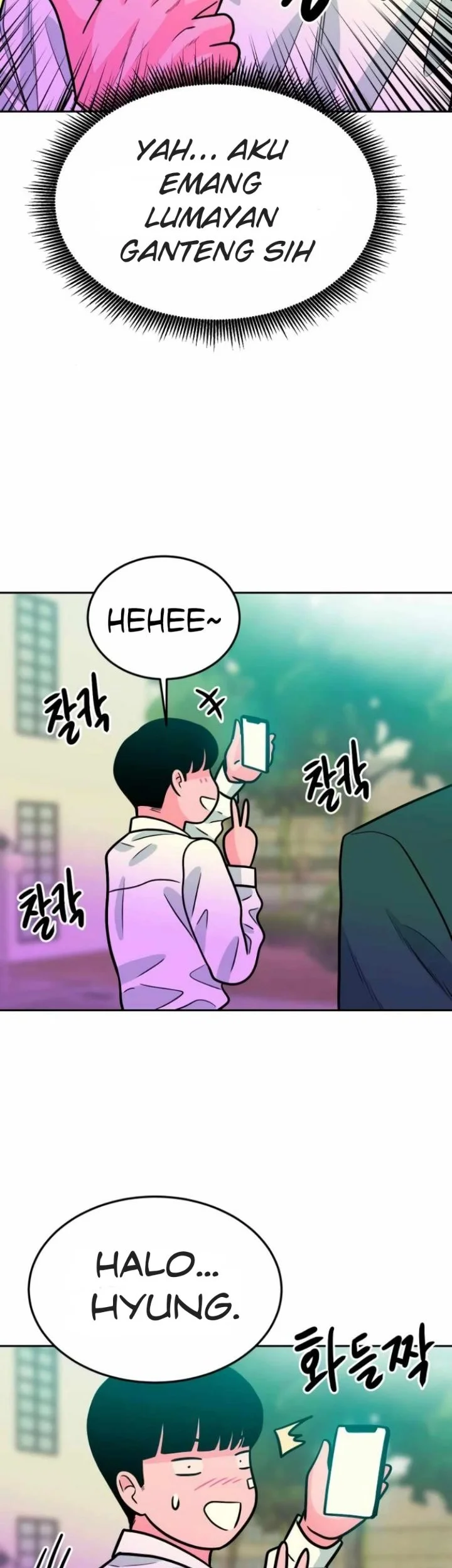 Student Jo-Eun Chapter 24 Gambar 48