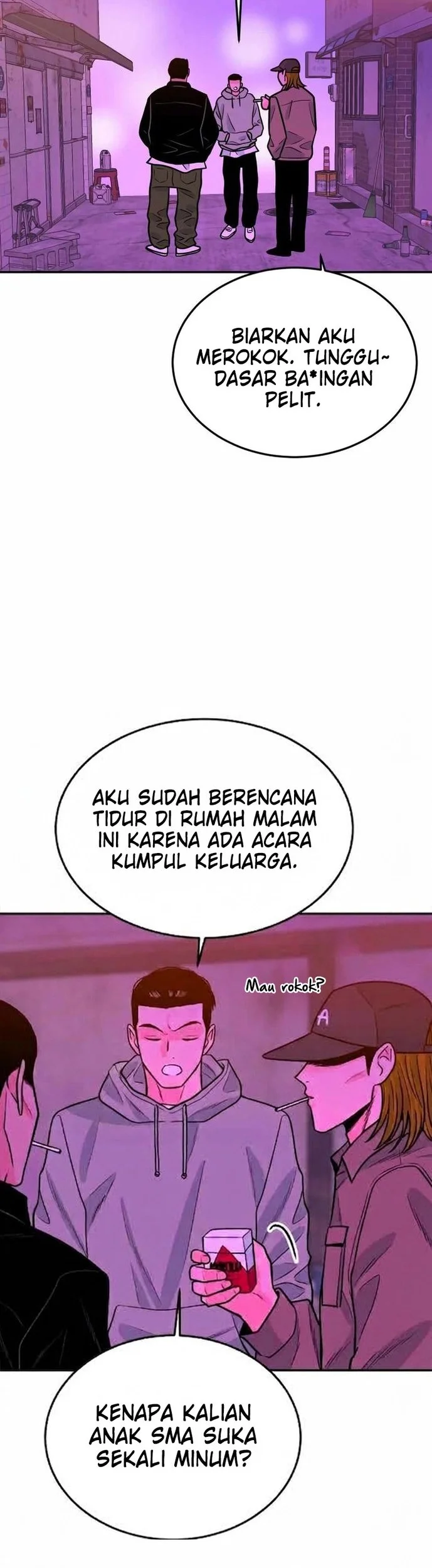 Student Jo-Eun Chapter 25 Gambar 60