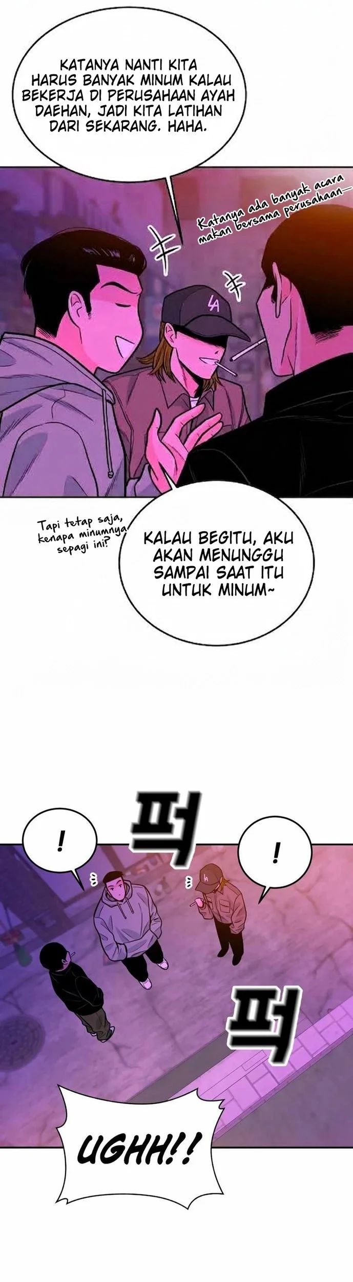 Student Jo-Eun Chapter 25 Gambar 61