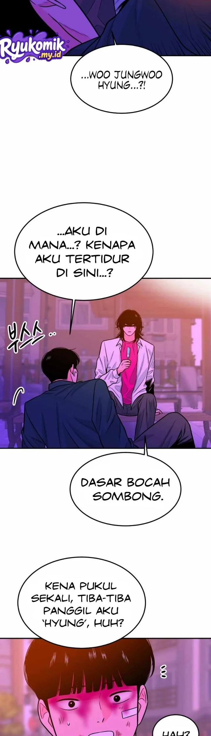 Student Jo-Eun Chapter 26 Gambar 62