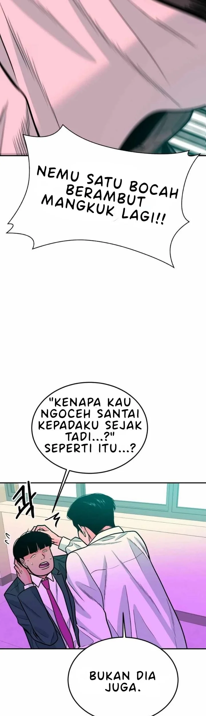 Student Jo-Eun Chapter 27 Gambar 65