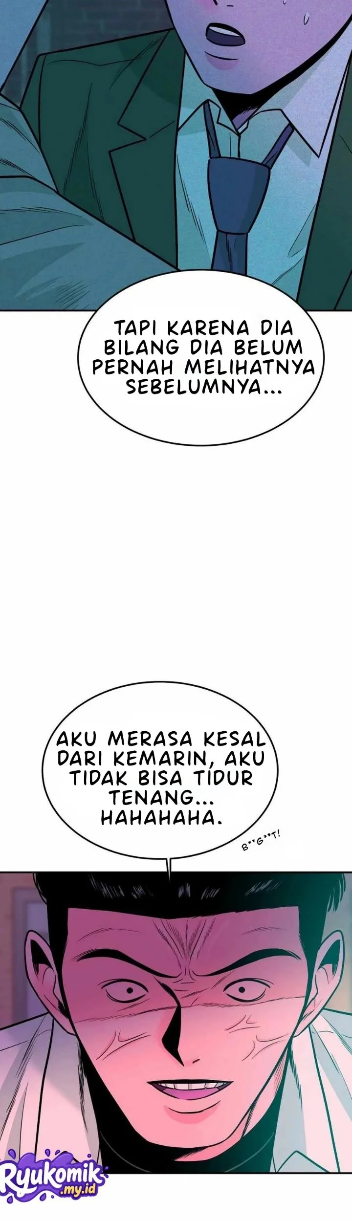 Student Jo-Eun Chapter 27 Gambar 67
