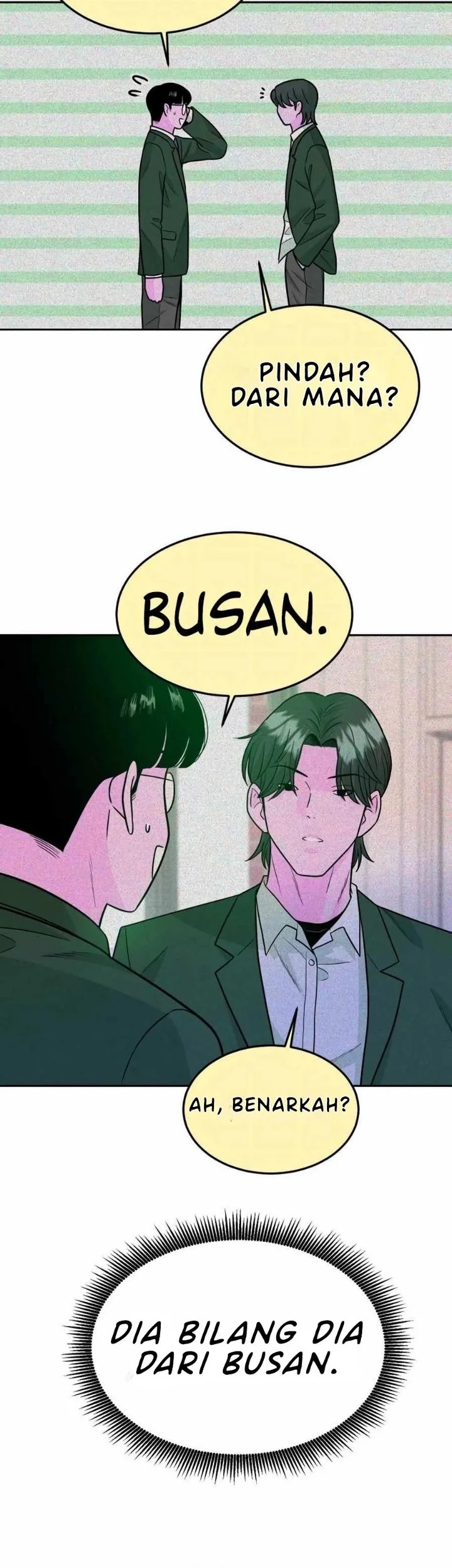 Student Jo-Eun Chapter 27 Gambar 76
