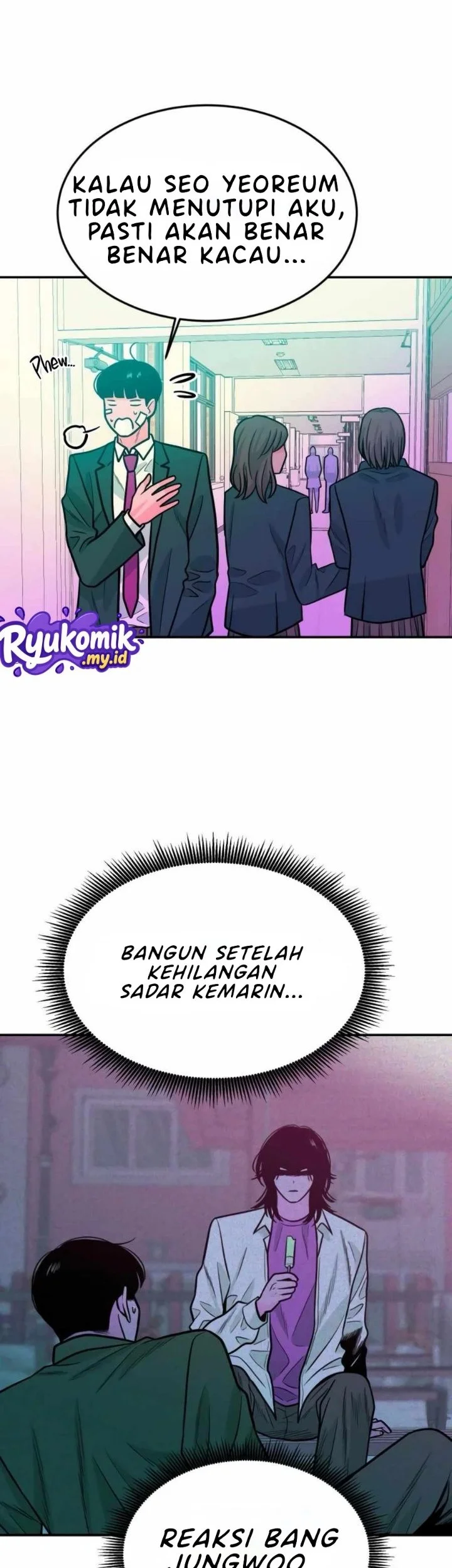 Student Jo-Eun Chapter 28 Gambar 59