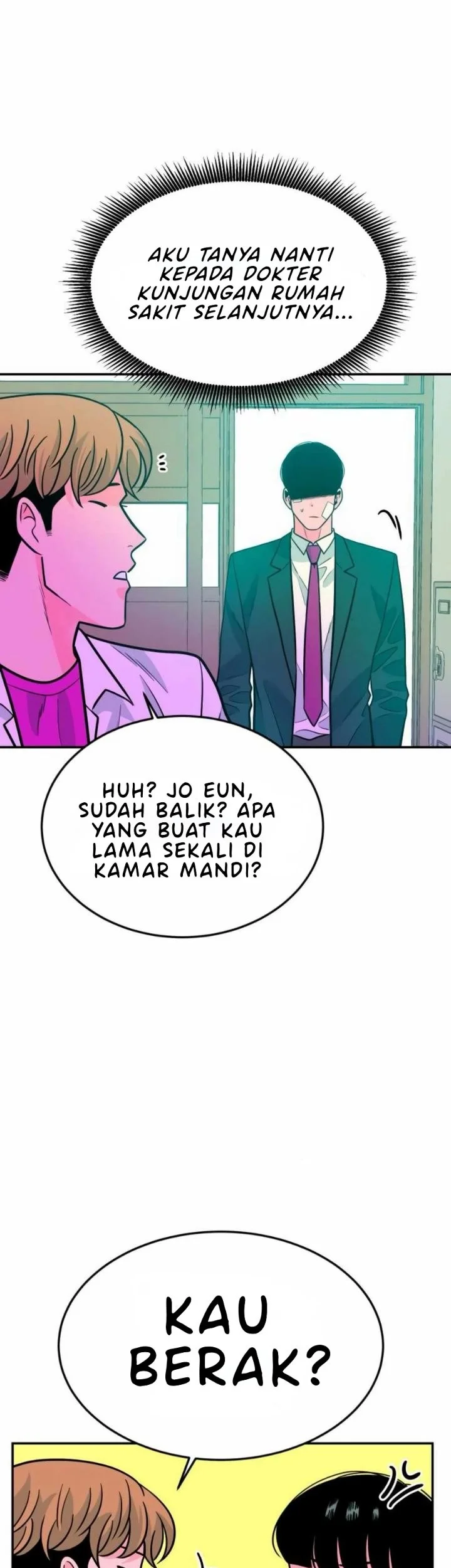 Student Jo-Eun Chapter 28 Gambar 66