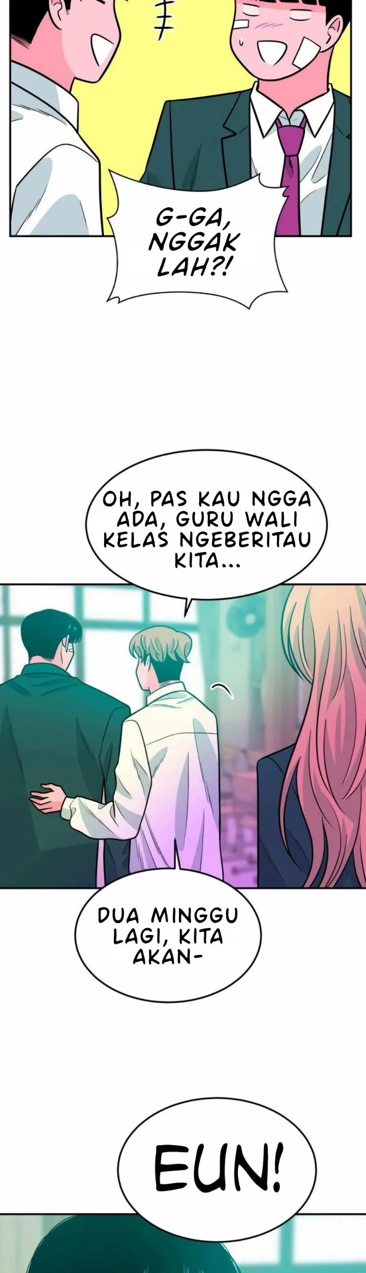 Student Jo-Eun Chapter 28 Gambar 67