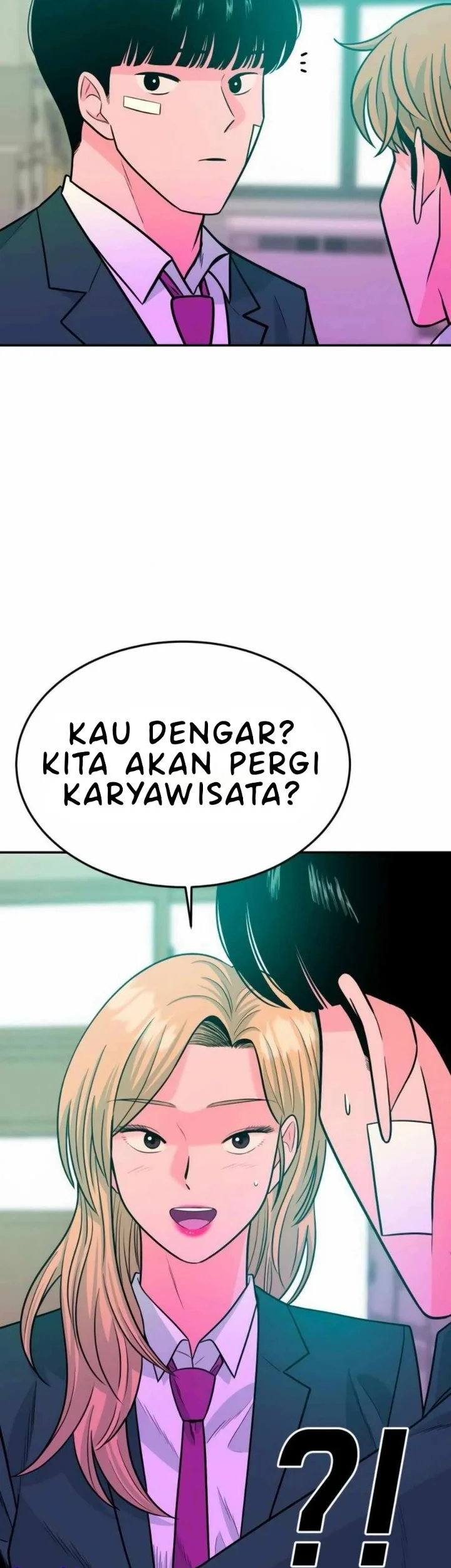 Student Jo-Eun Chapter 28 Gambar 68