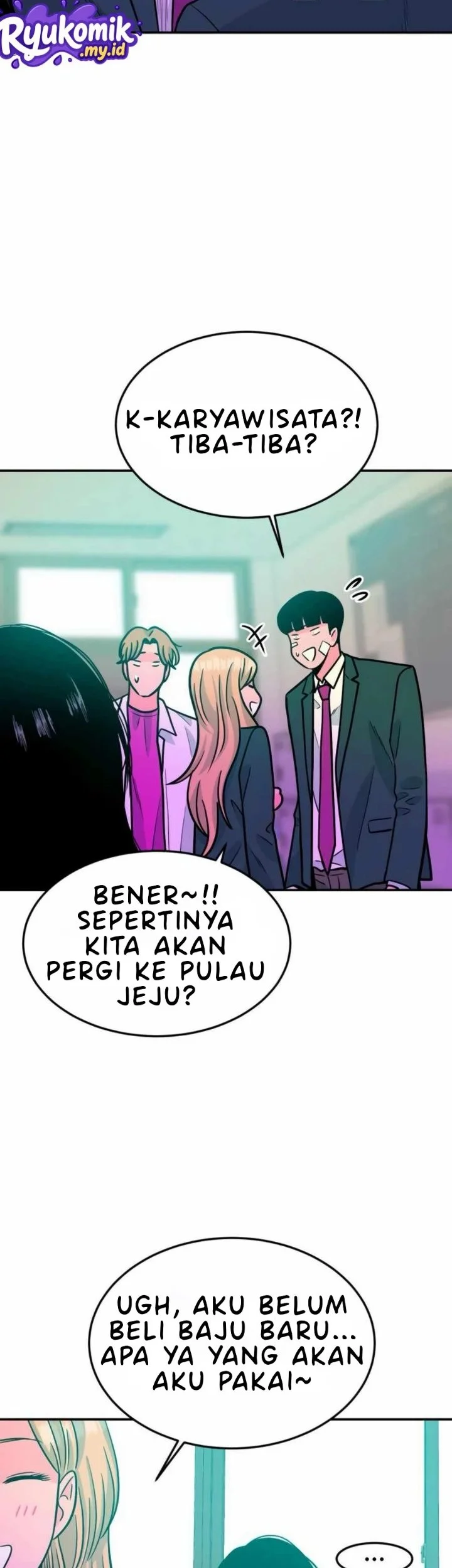 Student Jo-Eun Chapter 28 Gambar 69