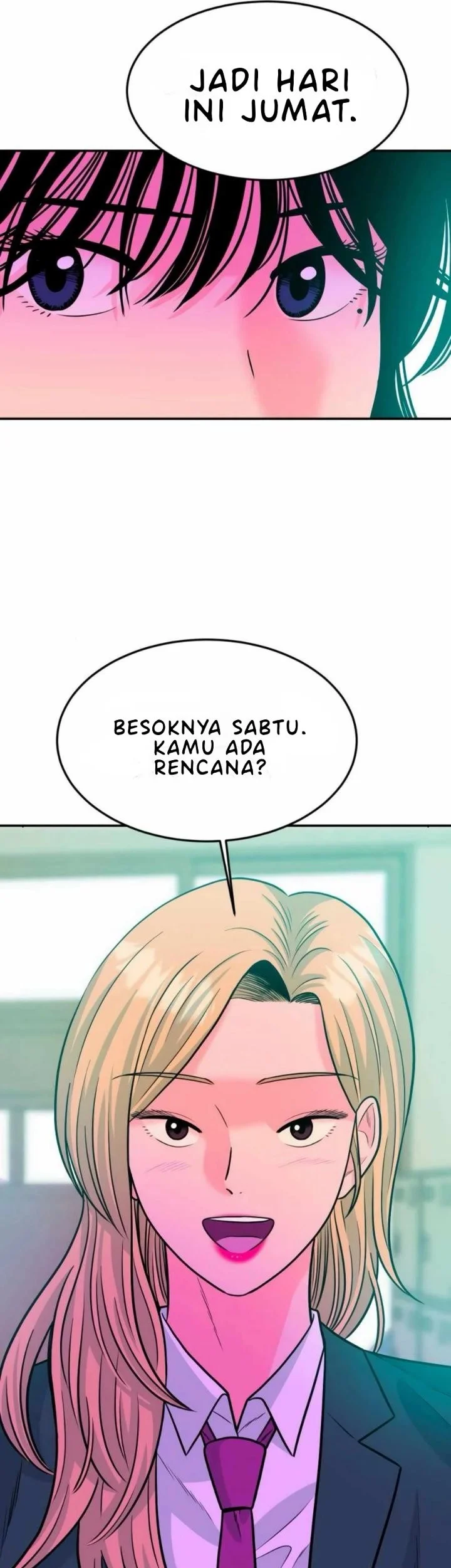 Student Jo-Eun Chapter 28 Gambar 71